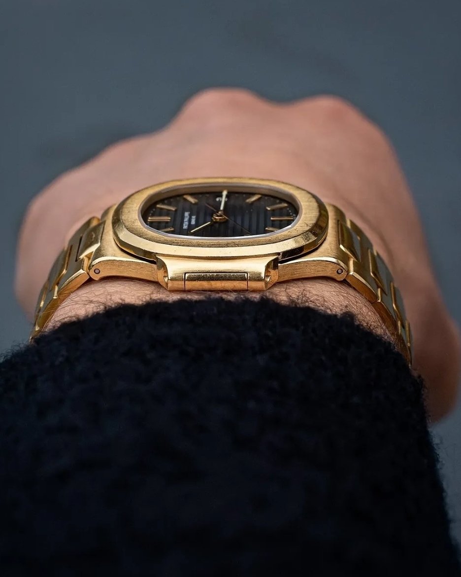 Patek Philippe Nautilus Ref. 3800/1J