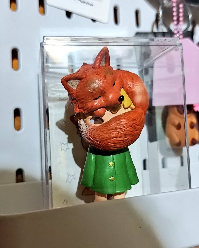 stansvt_8's tweet photo. -happy mail π
π: @017cartzΛβ§ΛΒ°π¦ ΰΌ βqΛ
thank you so much for letting me adopt your Fox, another prio came home!πββοΈπ«Άπ» thank you for packing it safe. first time buying hirono in stan twt and I am satisfied with the transaction! (sorry for the late feedback)
#017_feedbacks https://t.co/RlX7M2Pn78