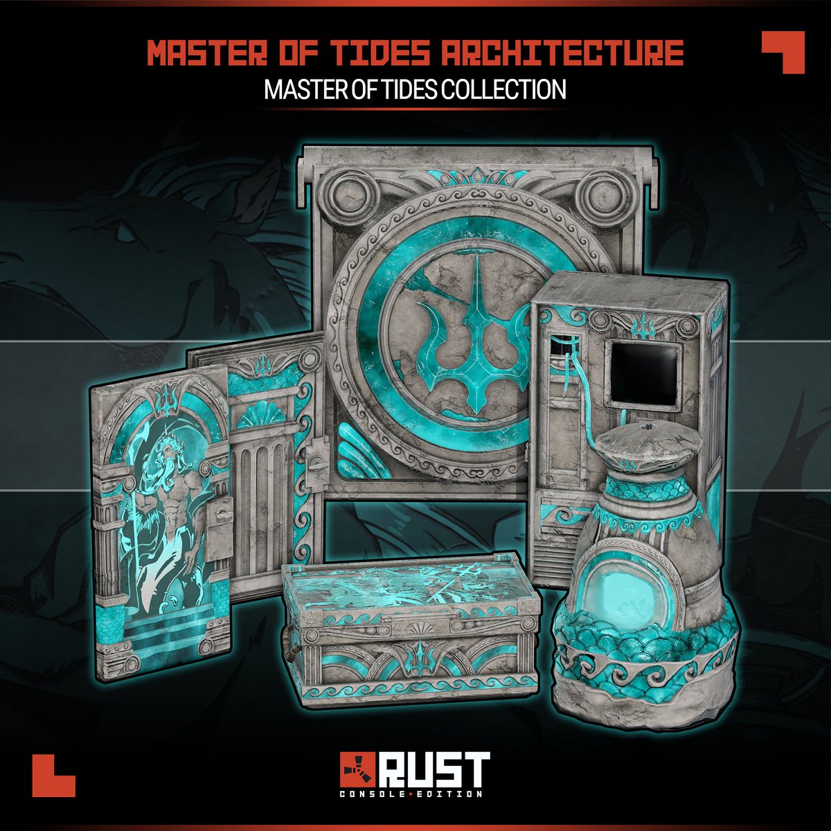 Rust Console Edition tweet media
