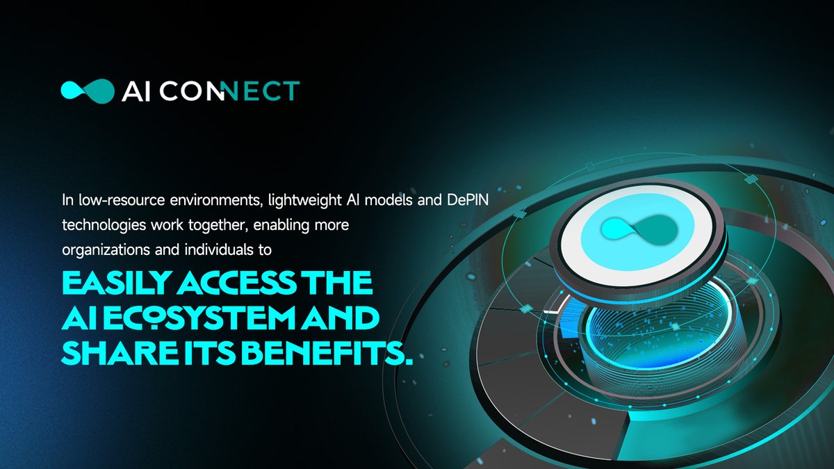 In low-resource environments, lightweight AI models and DePIN technologies work together, enabling more organizations and individuals to easily access the AI ecosystem and share its benefits. 

#AIFairness #InclusiveInnovation