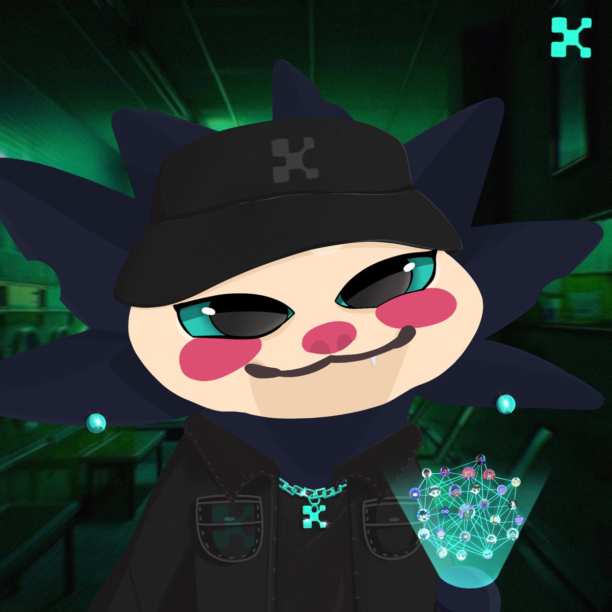 lil chogstars โจ (@chogstarrr) on Twitter photo Lil Chogstars ๐คKaito
๐๐Chogstar poker collaboration with <a href="/KaitoAI/">Kaito AI ๐</a> โฆ๏ธโฃ๏ธ
When: Friday 1 PM UTC, 14 March 2025.
Prizes:
-Join our discords (discord.gg/chogstars & Discord.gg/kaitoai ) to check the rewards about this event
Sopo club ID will be shared on Discord! Lil Chogstars ๐คKaito
๐๐Chogstar poker collaboration with <a href="/KaitoAI/">Kaito AI ๐</a> โฆ๏ธโฃ๏ธ
When: Friday 1 PM UTC, 14 March 2025.
Prizes:
-Join our discords (discord.gg/chogstars & Discord.gg/kaitoai ) to check the rewards about this event
Sopo club ID will be shared on Discord!