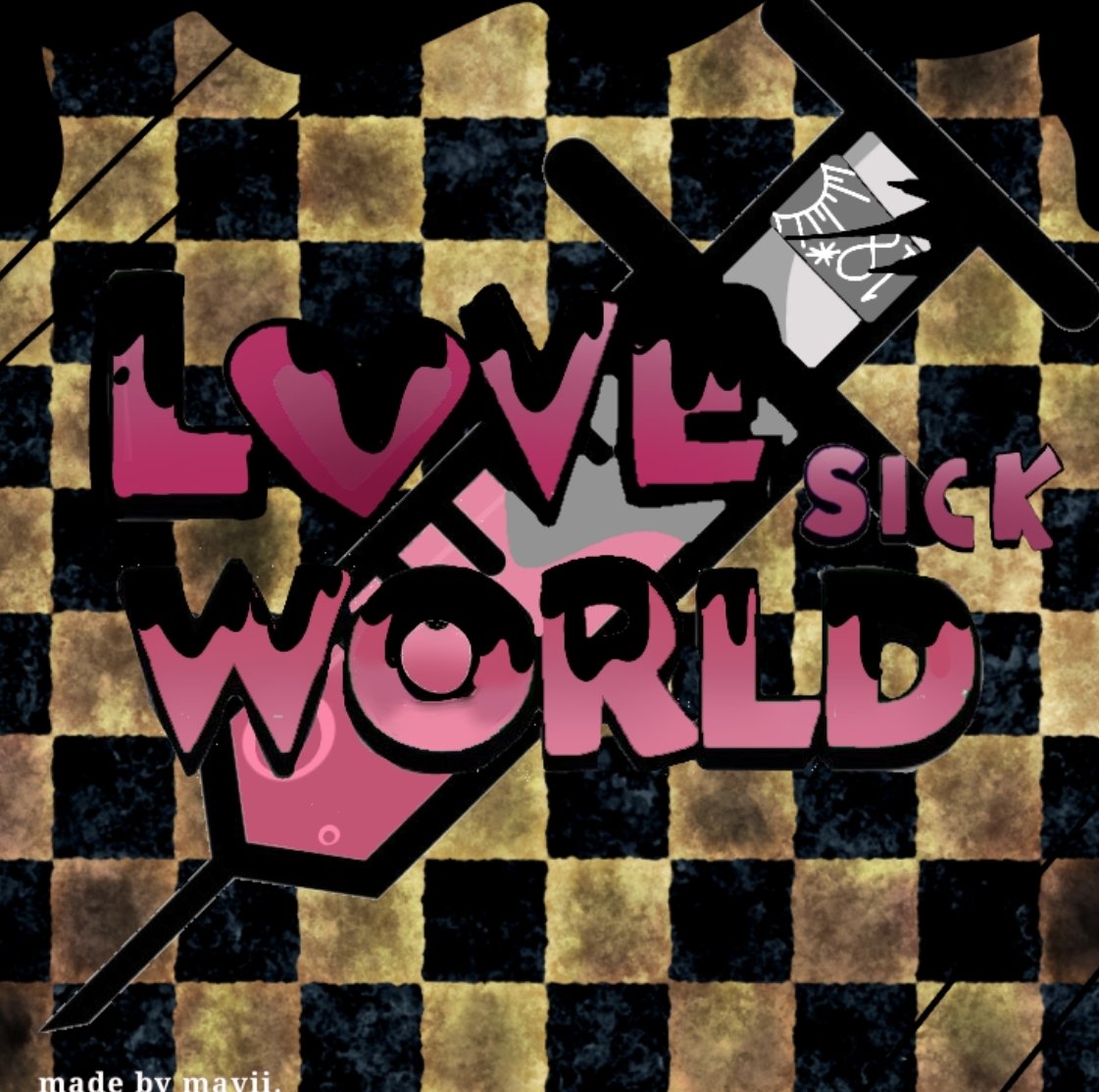 Maviimist's tweet photo. Lovesick world: The backups !💌 #DandysworldAu #LovesickWorld #dandysworldGlisten #dandysworldpoppy #dandysworldginger https://t.co/gwTGtUDbUl