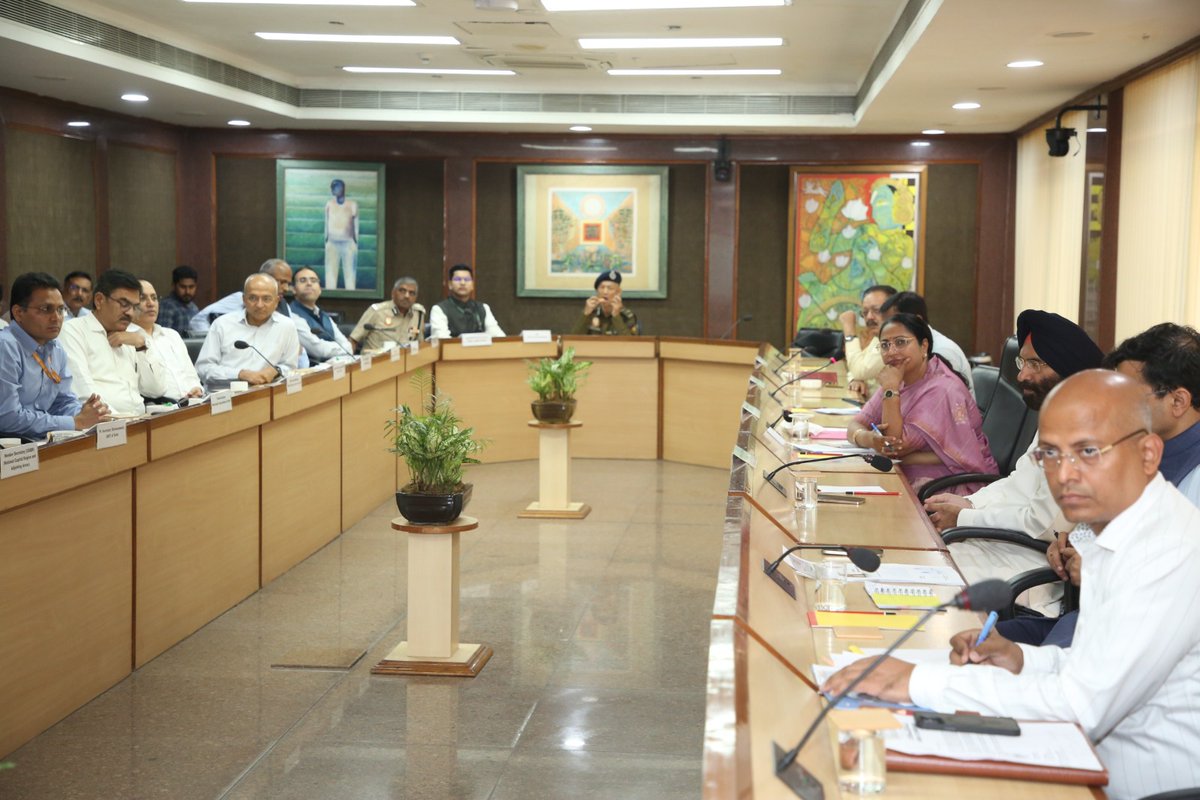 Rekha Gupta tweet media