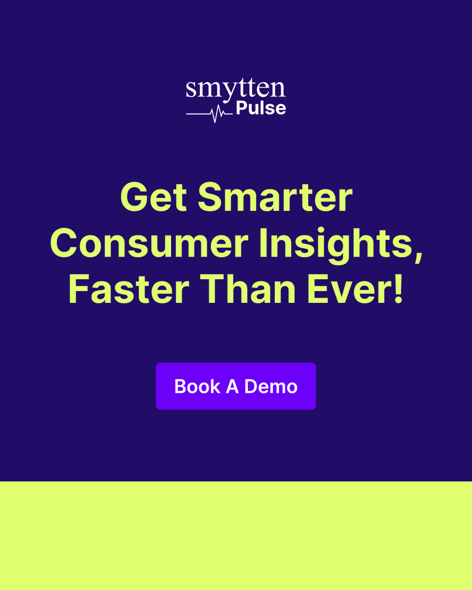 #ConsumerResearch doesn’t have to be slow &amp; expensive &amp; we proved it! 

Meet Adarsh &amp; Amaliya, two of the many brilliant minds behind a faster, smarter &amp; intuitive research platform.

Curious how it works? Book a Demo 👇2ly.link/1zqFQ

#SmyttenPulse #MarketResearch