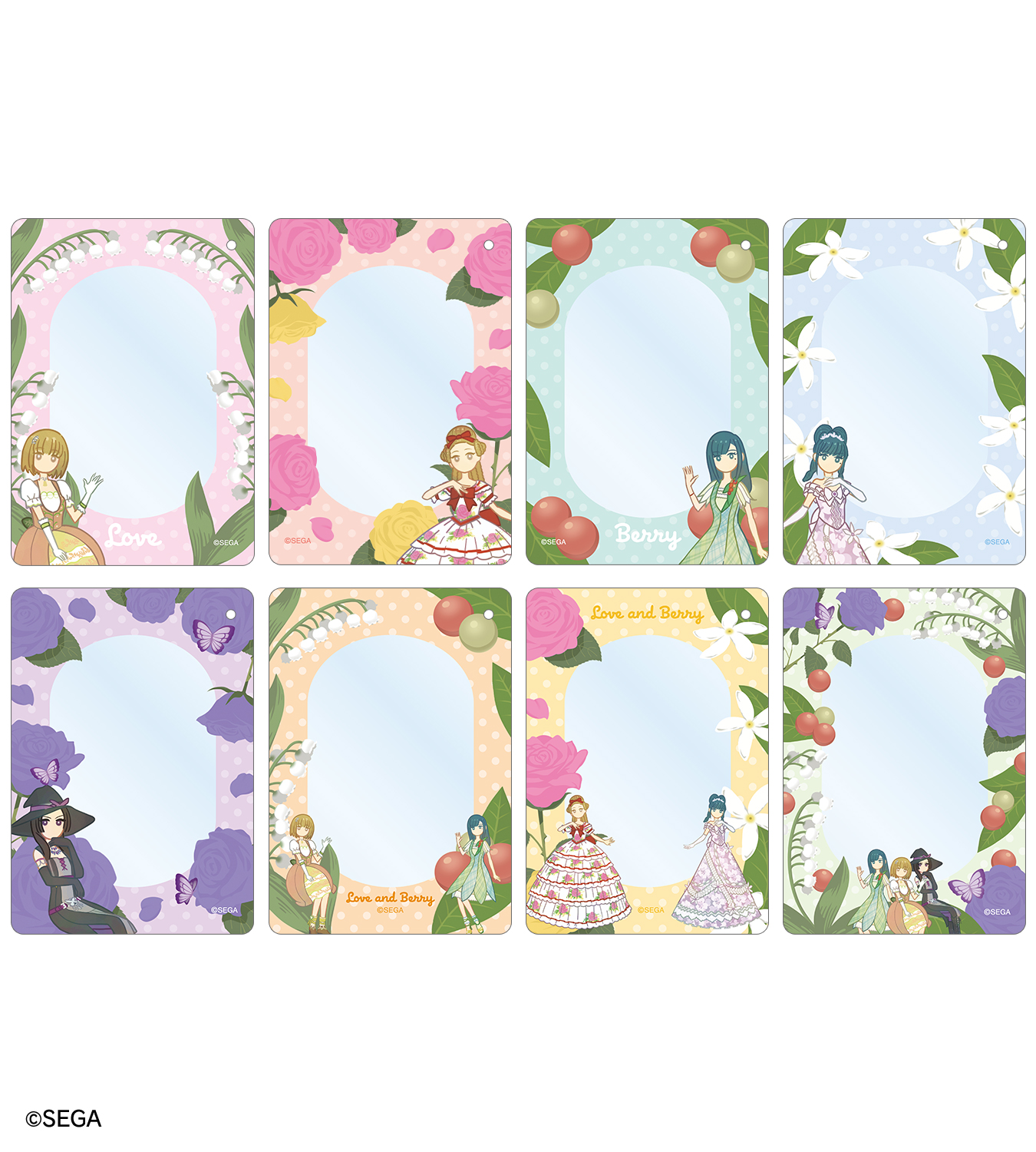 オシャレ魔女 ラブ and ベリー【公式】 (@loveberry_sega) / X オシャレ魔女 ラブ and ベリー【公式】 (@loveberry_sega) / X