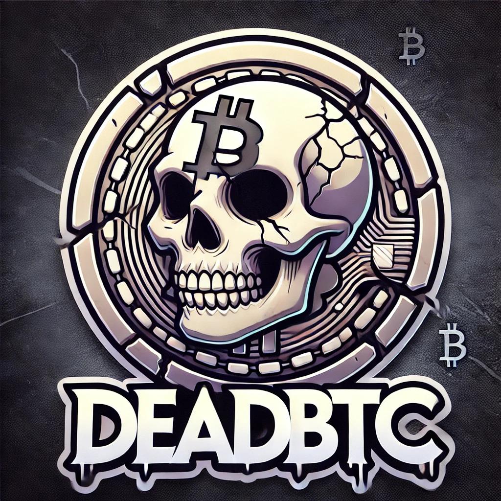 🪦 Bitcoin is DEAD… Again.
💀 But on XRPL, DeadBTC (DBTC) LIVES!
⚡ Zero fees, instant transactions, and pure meme energy.
RT if you’ve seen Bitcoin declared dead before! 🕊️💸
#BitcoinIsDead #DBTC #XRPL #CryptoMeme #memecoin  #meme #XRPArmy #XRPFamily #XRPMemeCoins