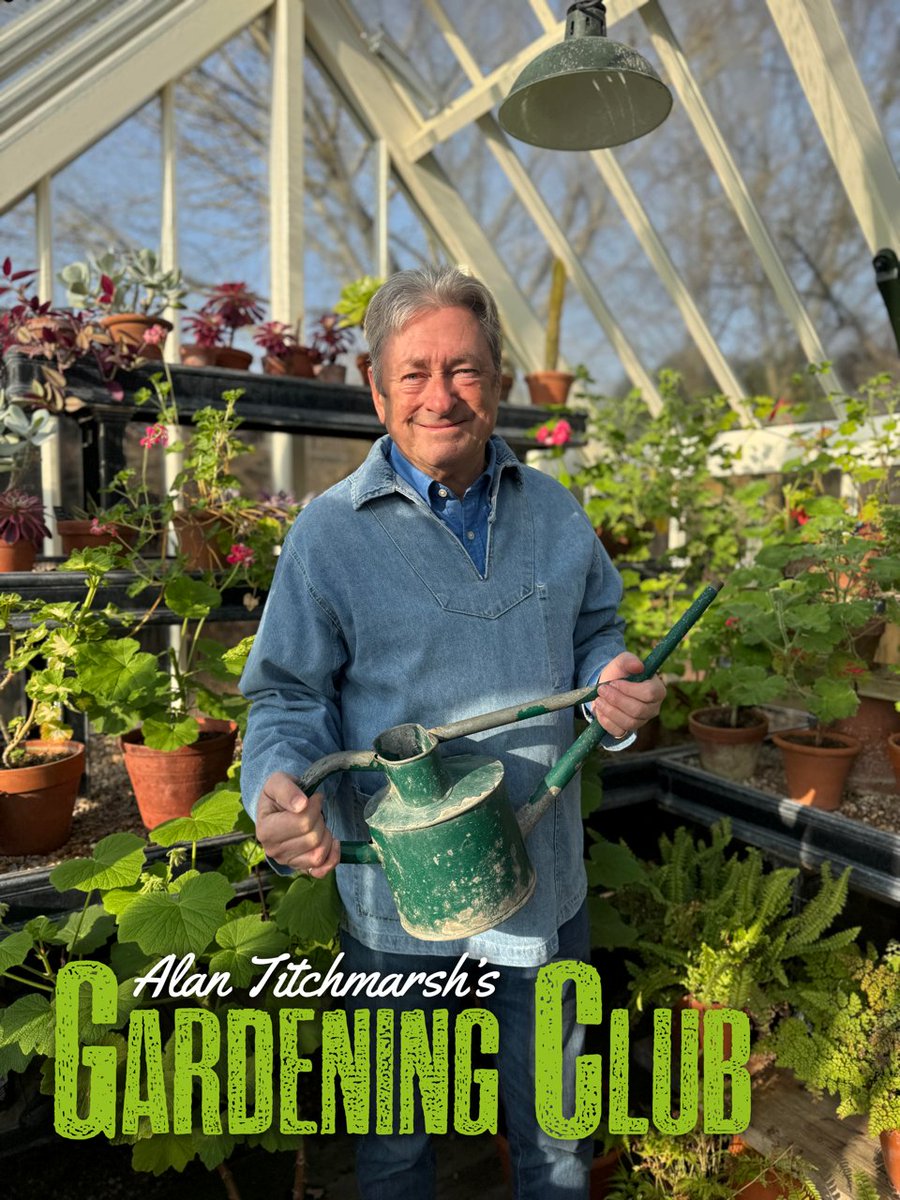 CodaPost's tweet image. Alan Titchmarsh's Gardening Club - Series 2 has started! 🌿

We’re proud to have handled the audio post-production for @53degreesglobal. Huge thanks to Ed Railton for his incredible sound design work, bringing the lush soundscape to life!

#AlanTitchmarsh #GardeningClub