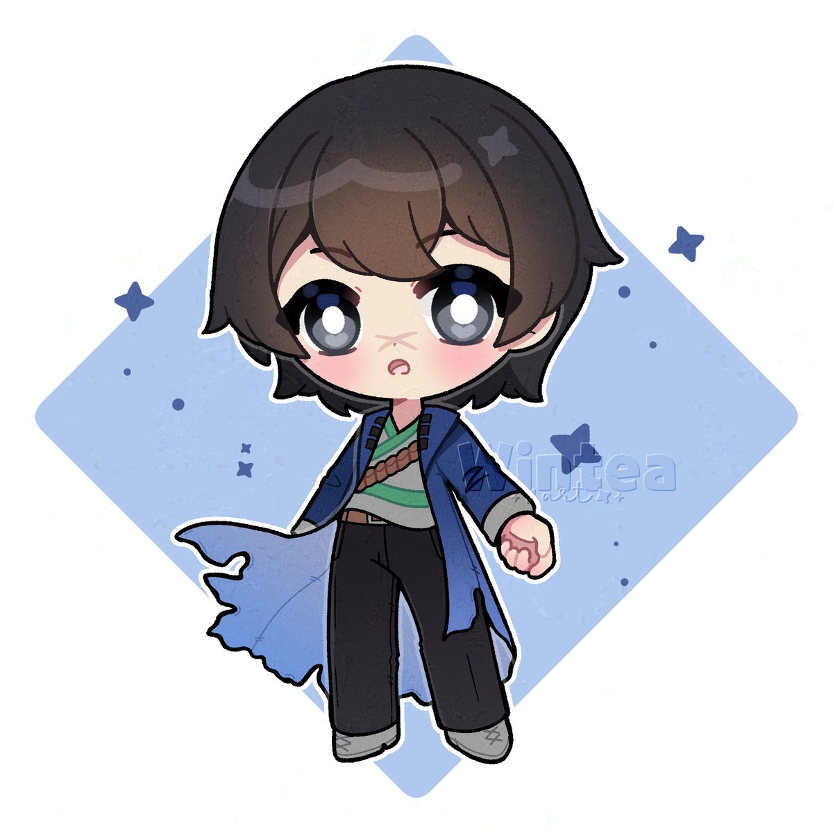 Chibi for AgentPenn18