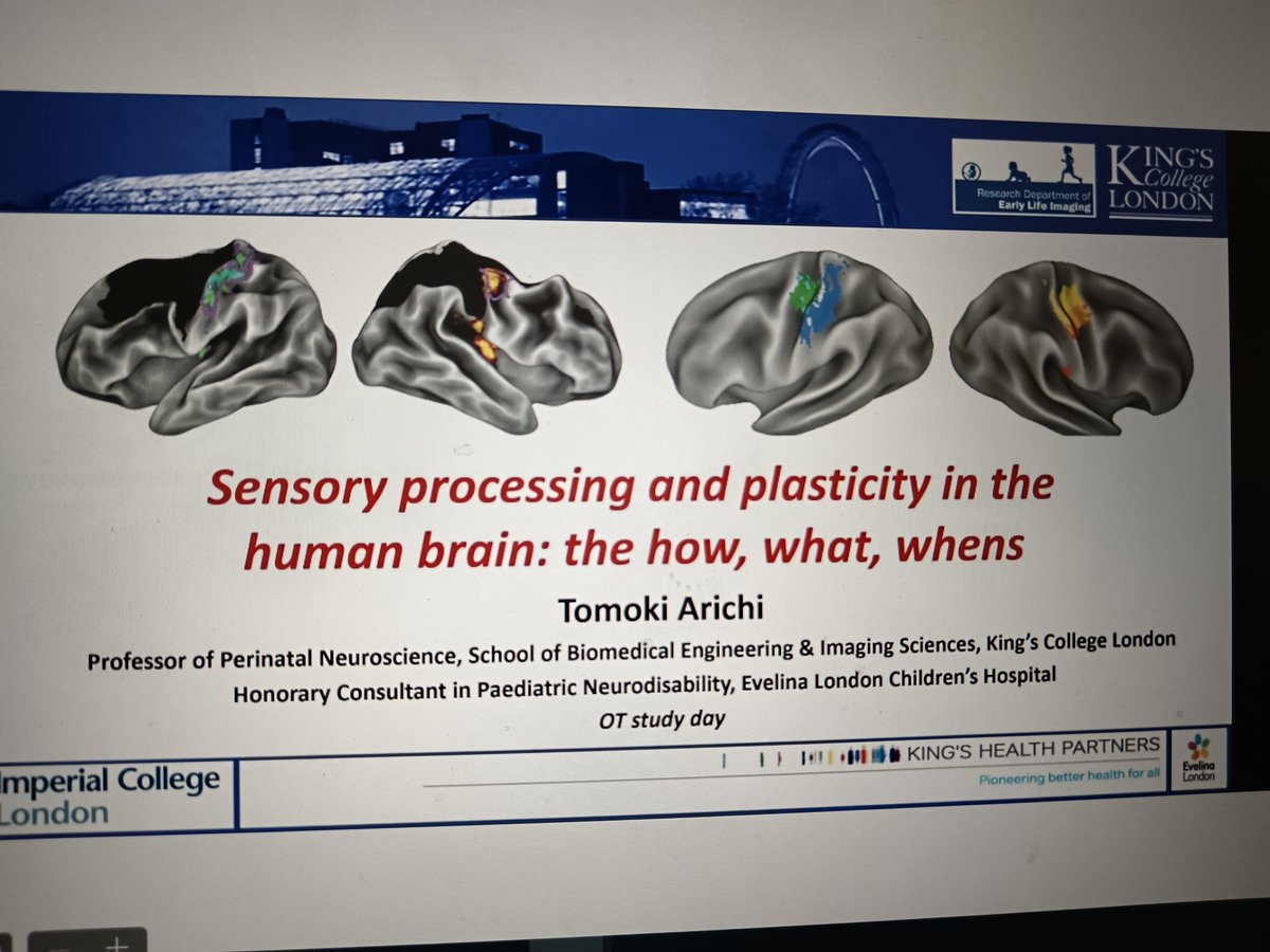 Claire Hayward (she/her) (@flowocctherapy) on Twitter photo Thanks to <a href="/EvelinaLondon/">Evelina London</a> neurodevelopmental service and speakers for such an informative OT study day #occupationaltherapy Thanks to <a href="/EvelinaLondon/">Evelina London</a> neurodevelopmental service and speakers for such an informative OT study day #occupationaltherapy