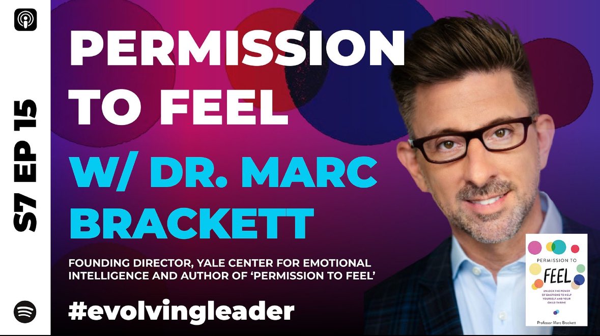 The Evolving Leader Podcast tweet media