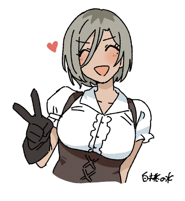 今日のラクガキタイム 