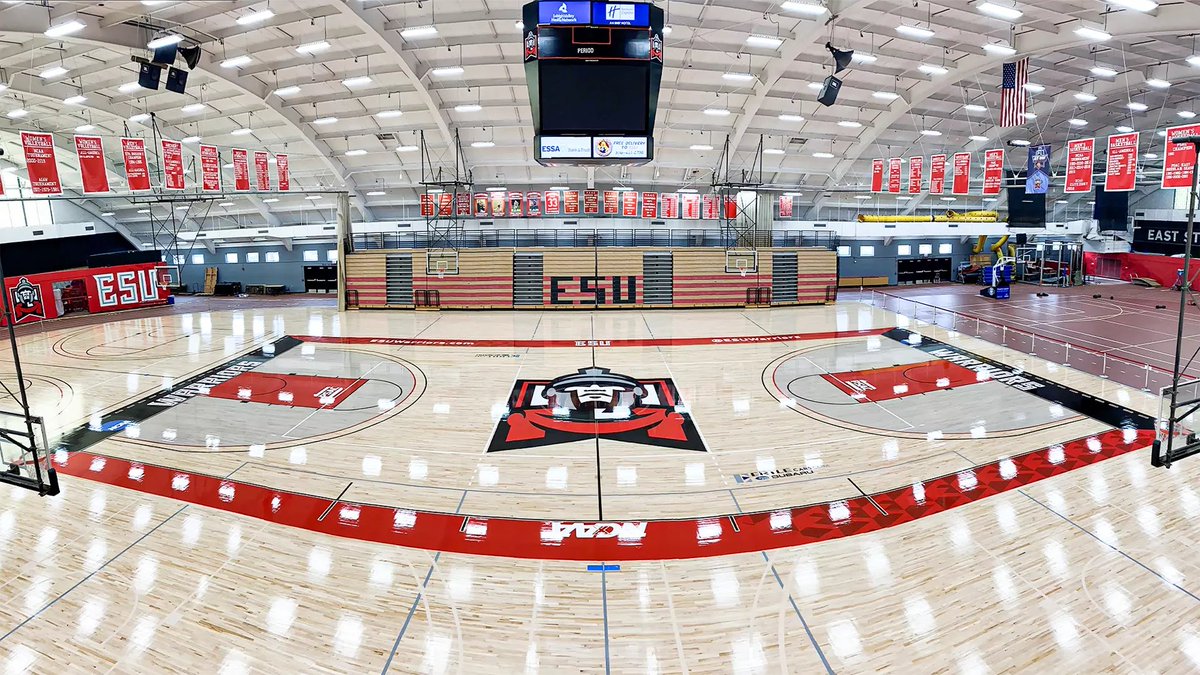 After a great conversation with Coach Thornton, I’m blessed to have received an offer from East Stroudsburg University! Thank you to the coaching staff for the opportunity!