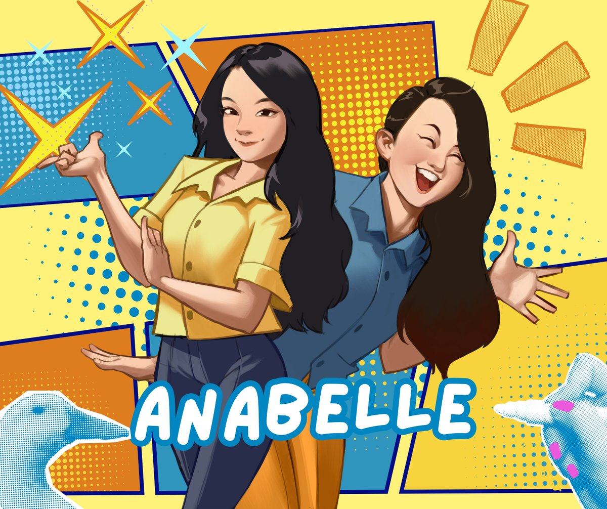Recently started using Canva to play with my Illustrations.
