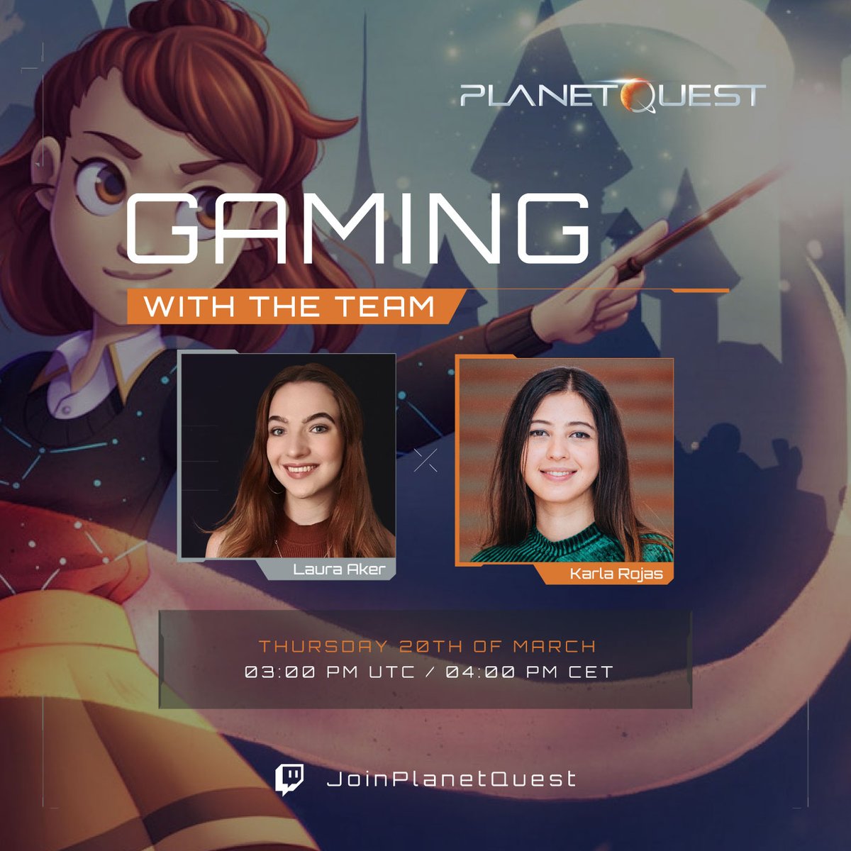 PlanetQuest tweet media