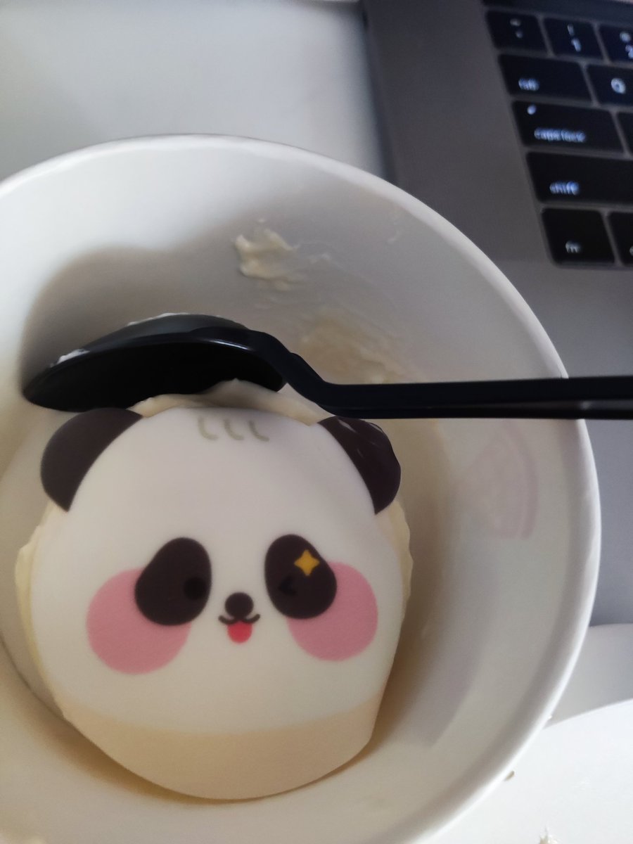 我可爱的panda被晃成了这样😢