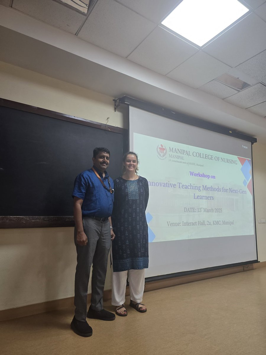 Taylor Yousiph (@tayloryousiph) on Twitter photo Great to learn about educating the next generation with the Manipal College of Nursing <a href="/MAHE_Manipal/">Manipal Academy of Higher Education</a> <a href="/UoWnursing/">UOW School of Nursing</a> Great to learn about educating the next generation with the Manipal College of Nursing <a href="/MAHE_Manipal/">Manipal Academy of Higher Education</a> <a href="/UoWnursing/">UOW School of Nursing</a>