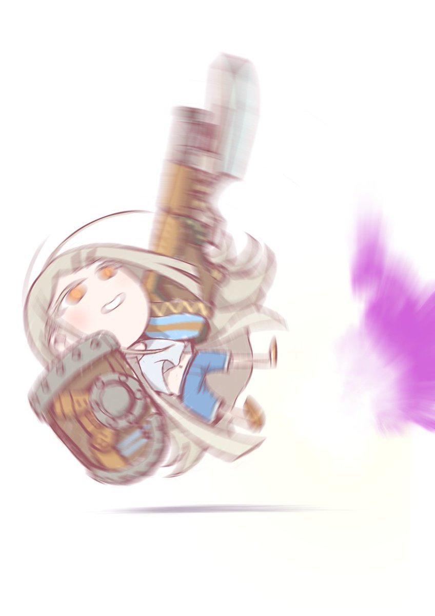 [閒聊] 篠澤廣與龍擊炮