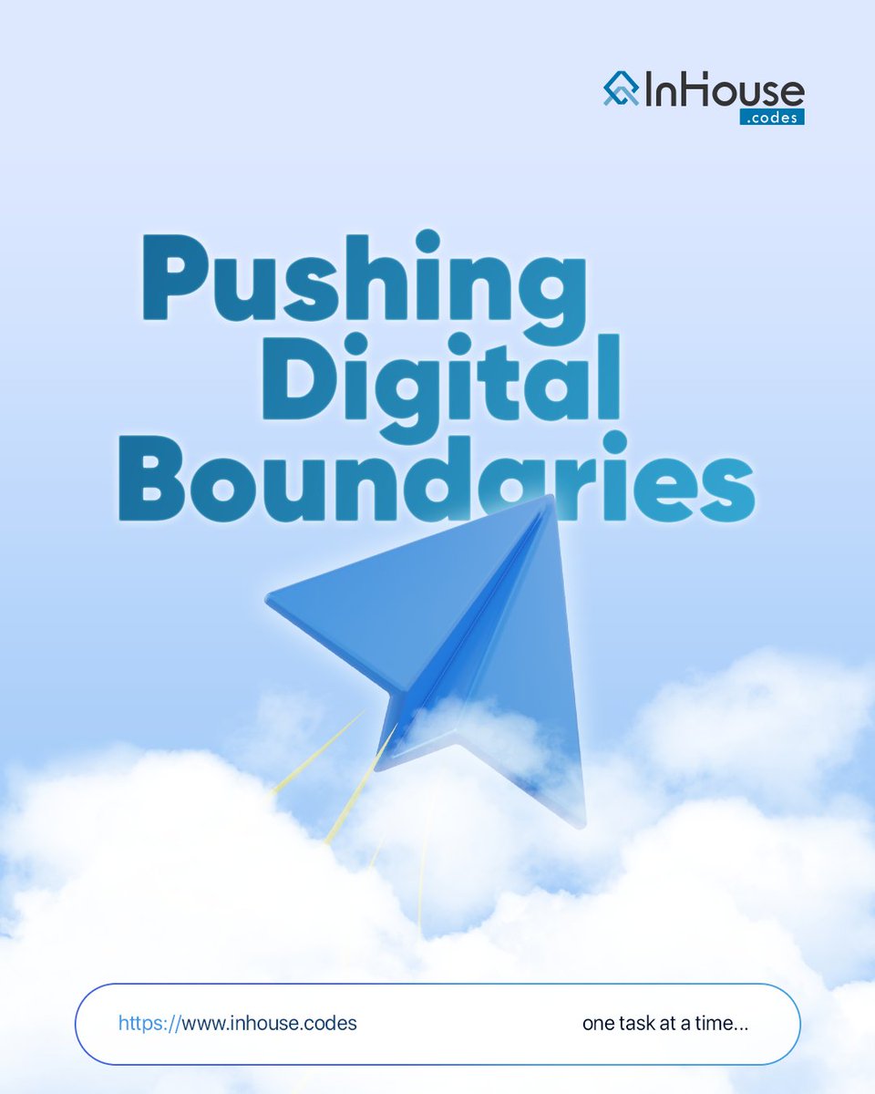 We are constantly pushing the envelope to create digital experiences that are intuitive and powerful.