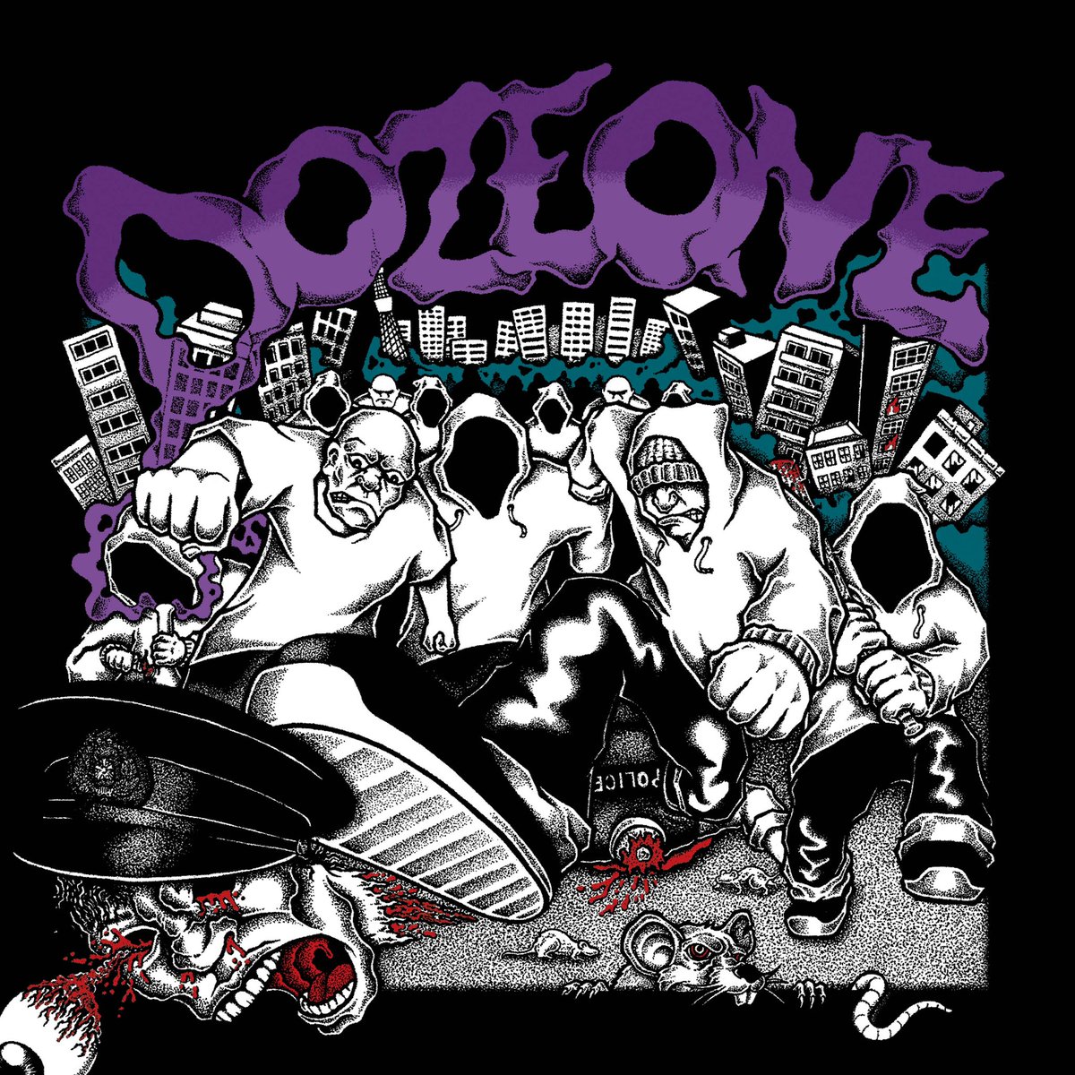 motty134's tweet photo. DIRTY RATS RECORDS2025一発目のリリースはDOZEONEの1stアルバム‼︎マストチェック宜しくお願いします🐀
@DOZEONE_HC
#DIRTYRATSRECORDS
#DTR006 https://t.co/b0zF5F71Np