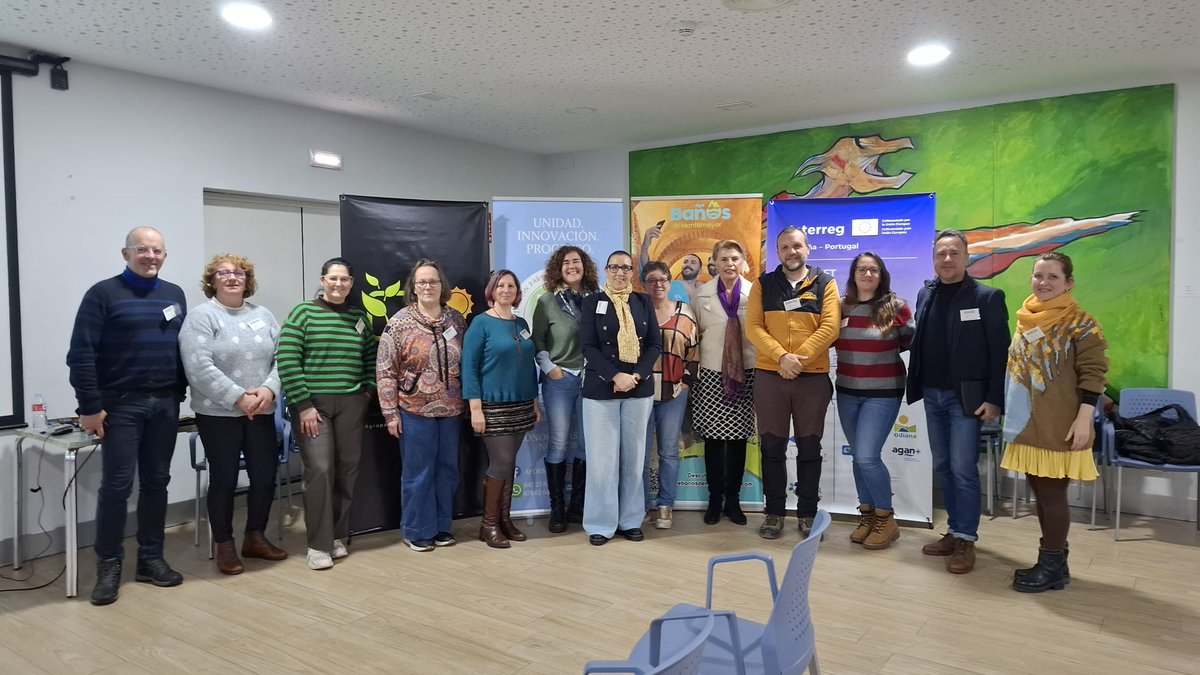 Queremos expresar nuestro más sincero agradecimiento a todos los que asistieron a nuestro evento ENCUENTROS EMPRESARIALES durante la tarde de ayer en Baños de Montemayor
¡Hasta la próxima!

<a href="/HotelEloy/">HotelEloy</a> <a href="/GDigitalPress/">Grupo Digital Press</a> <a href="/Region_Digital/">Región Digital</a>  <a href="/ebikeshervas/">e-Bikes Hervás</a>  <a href="/Orexco/">Orexco</a>