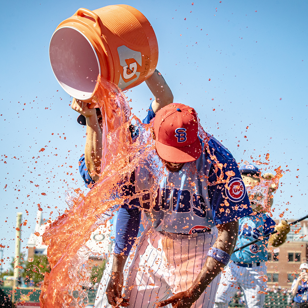 26 days until gatorade baths are back!

#OpeningDay #SBCubs
