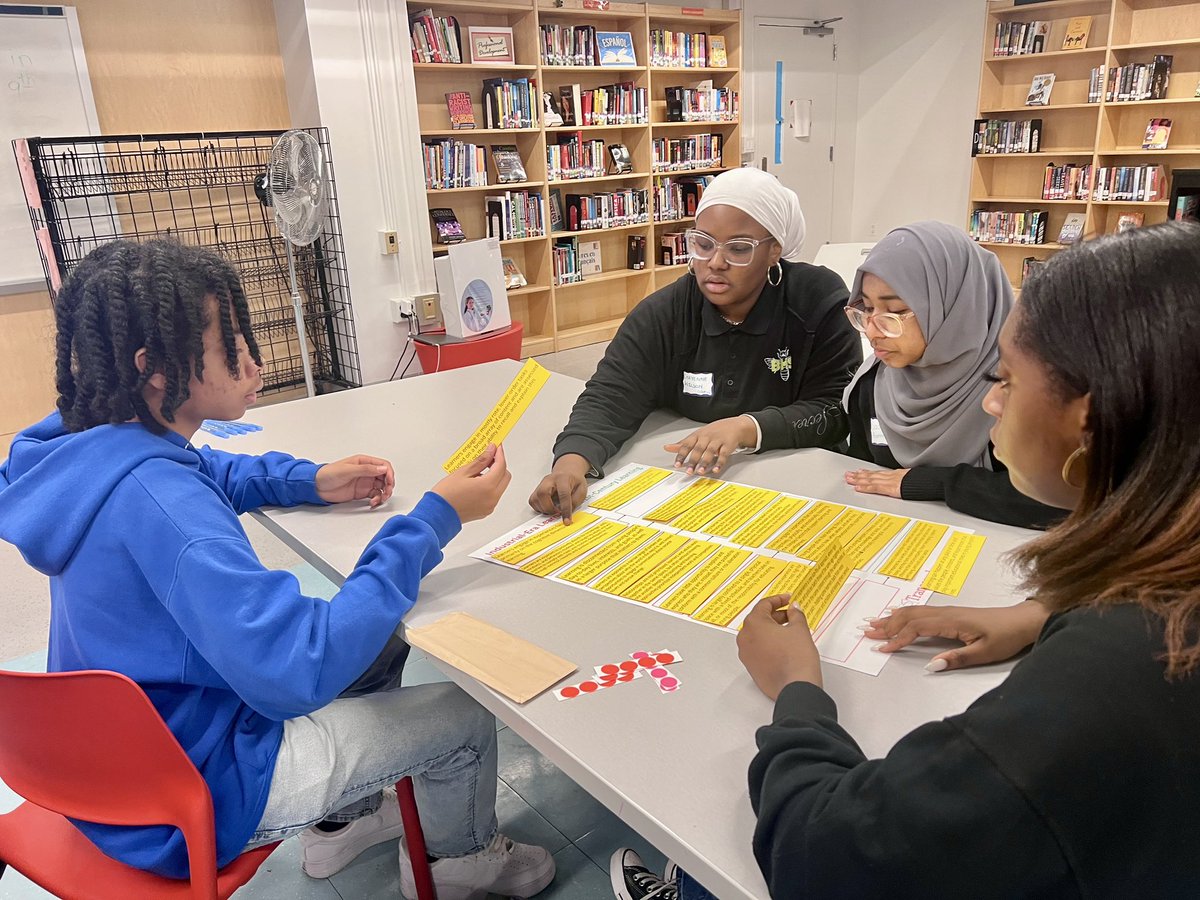 Principal Sharoyan (@justinesharoyan) on Twitter photo Our school is now a partner in the Bronx STEAM Center, w our students leading the way. As part of the student focus group, they’re shaping real-world opportunities in STEAM. This partnership strengthens our commitment to being a college and career-connected school. <a href="/bronx_health/">BronxHealthSciences</a> Our school is now a partner in the Bronx STEAM Center, w our students leading the way. As part of the student focus group, they’re shaping real-world opportunities in STEAM. This partnership strengthens our commitment to being a college and career-connected school. <a href="/bronx_health/">BronxHealthSciences</a>