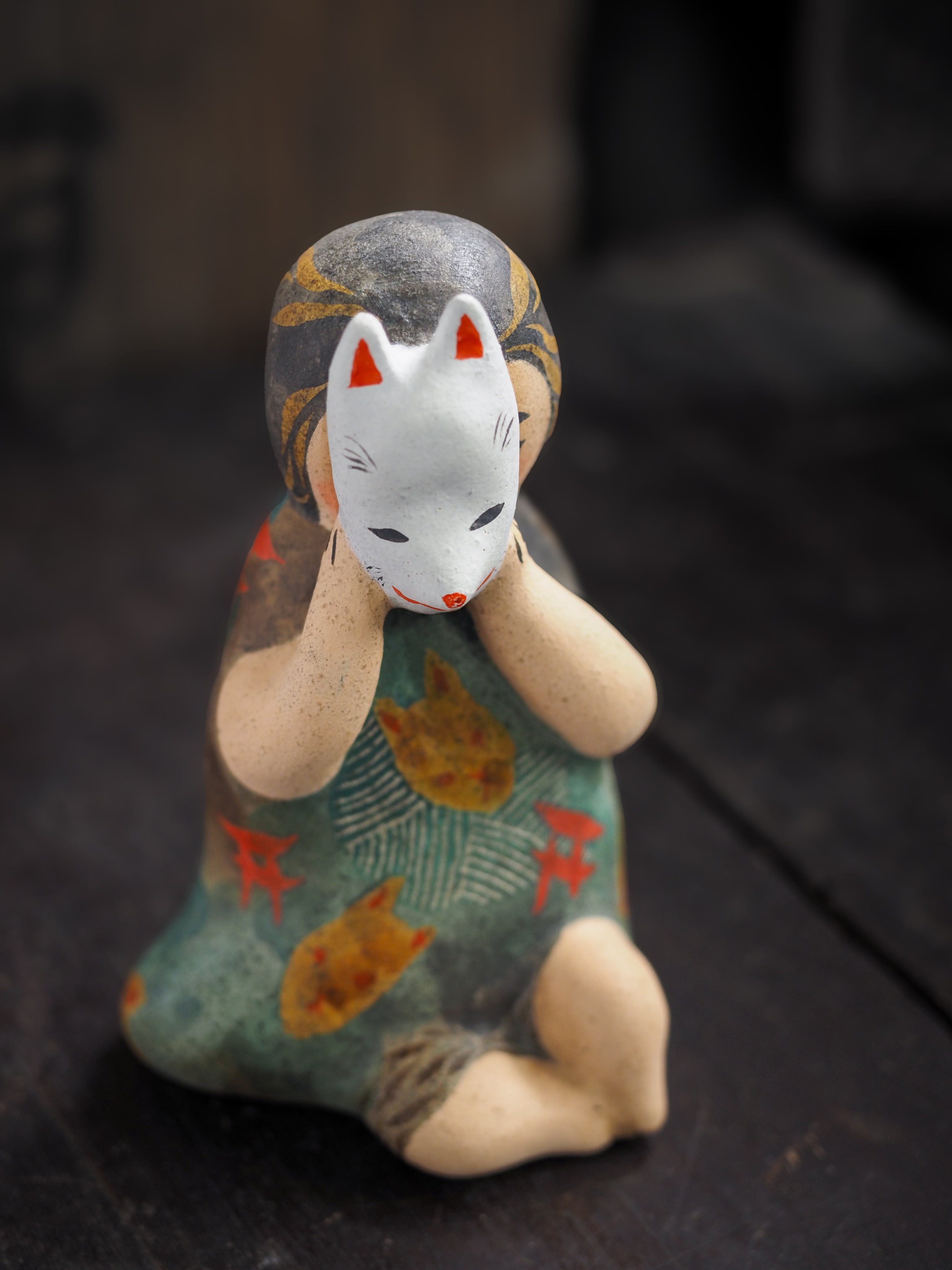 ハヤシダイスケ　土人形 ハヤシダイスケ 土人形 今回追加分 #daisukehayashiart #dh土人形