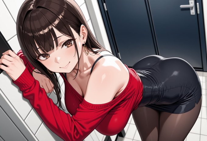 妹から誘われた。
妹:「お兄ちゃん、一緒に泊まってく?」
僕:「(……社会的地位を捨てるか)」 