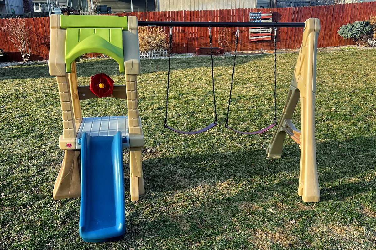Newson242's tweet image. #myproject #2025 #swingset