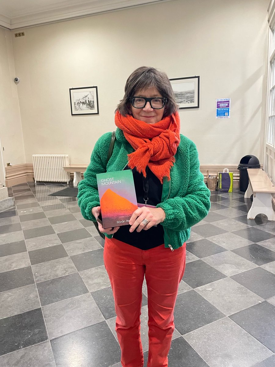Martina Durac (@martinadox) on Twitter photo Unintended colour coordination at the Ennis Courthouse last weekend. Rónán Hession in conversation with Neil Hegarty at the Ennis Book Club Festival. Wonderful chat, funny and genuinely inspiring. <a href="/Ofmooseandmen/">Bluemoose Books</a> Unintended colour coordination at the Ennis Courthouse last weekend. Rónán Hession in conversation with Neil Hegarty at the Ennis Book Club Festival. Wonderful chat, funny and genuinely inspiring. <a href="/Ofmooseandmen/">Bluemoose Books</a>