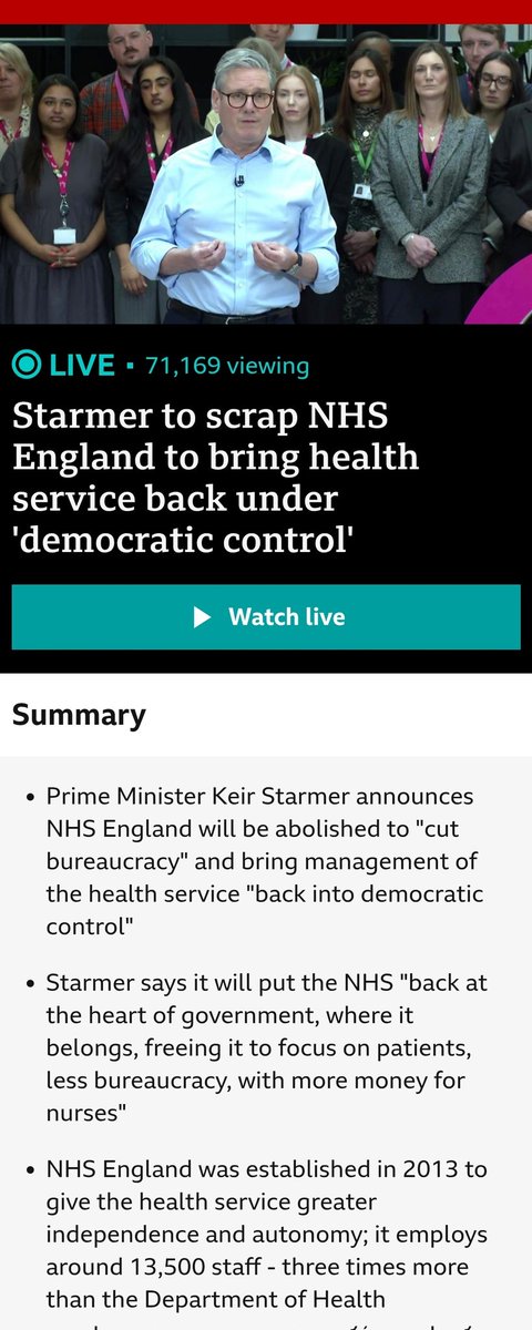 EwanHunter's tweet image. Let's see the detail - but this looks like the creeping privatisation of #NHSEngland is about to go into over-drive. How? Well, the NHS in England (an entirely different body from those in #Scotland, #Wales &amp;amp; #NorthernIreland) is structured under a complex map of trusts,
