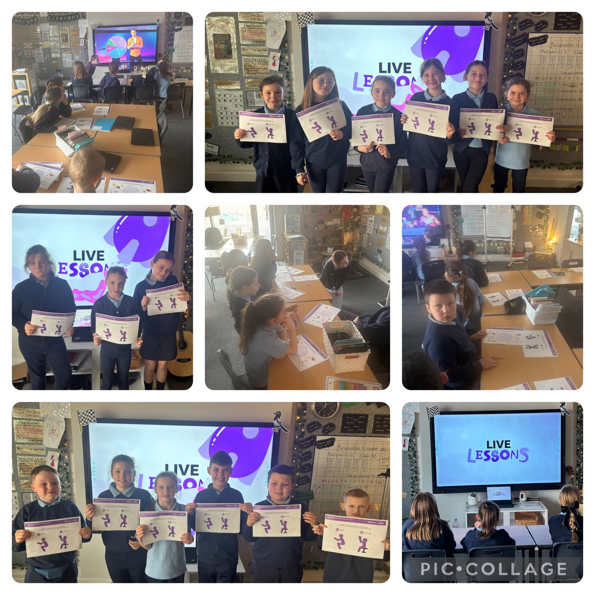 Mr Williams (@gpsmrw) on Twitter photo We really enjoyed the <a href="/BBC_Teach/">BBC Bitesize for Teachers</a> live lesson!
We learnt how space travel impacts our bodies and how astronauts 🪐survive in space 🛰️
<a href="/GlyncoedP/">Glyncoed Primary School - Grow Persevere Succeed</a> #GPSREACH
#BritishScienceWeek <a href="/astro_timpeake/">Tim Peake</a> We really enjoyed the <a href="/BBC_Teach/">BBC Bitesize for Teachers</a> live lesson!
We learnt how space travel impacts our bodies and how astronauts 🪐survive in space 🛰️
<a href="/GlyncoedP/">Glyncoed Primary School - Grow Persevere Succeed</a> #GPSREACH
#BritishScienceWeek <a href="/astro_timpeake/">Tim Peake</a>