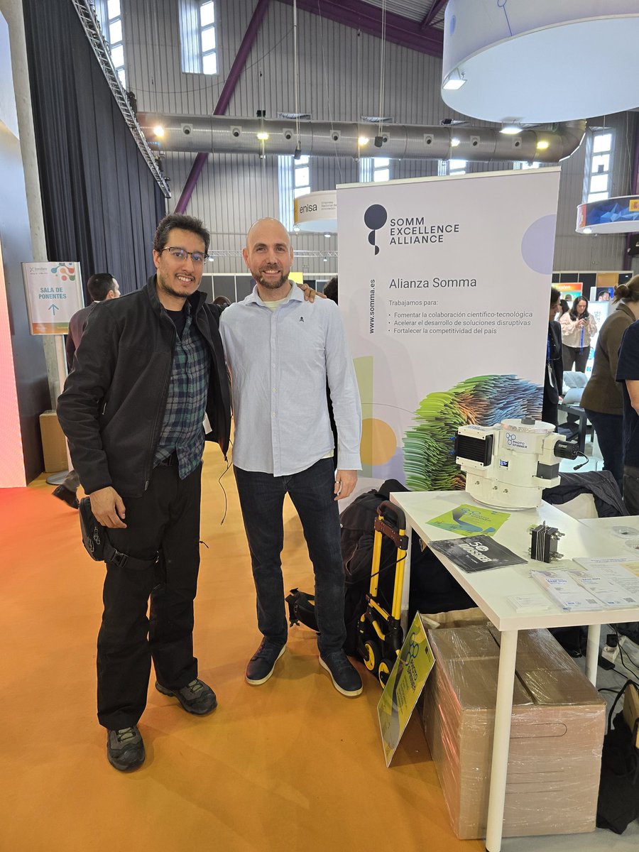 photospinner (@photospinner) on Twitter photo 🚀 Join us at Transfiere2025 (<a href="/ForoTransfiere/">Foro Transfiere</a>)! We're at the State Research Agency (<a href="/AgEInves/">Agencia Estatal de Investigación</a>) zone with SOMM Excellence Alliance (<a href="/SOMM_alliance/">SOMM alliance</a>). Come visit us! 🔬🤝 #Innovation #Research 🚀 Join us at Transfiere2025 (<a href="/ForoTransfiere/">Foro Transfiere</a>)! We're at the State Research Agency (<a href="/AgEInves/">Agencia Estatal de Investigación</a>) zone with SOMM Excellence Alliance (<a href="/SOMM_alliance/">SOMM alliance</a>). Come visit us! 🔬🤝 #Innovation #Research