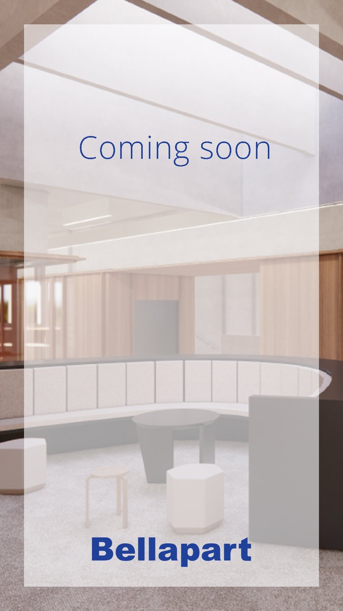 Bellapart Group tweet media