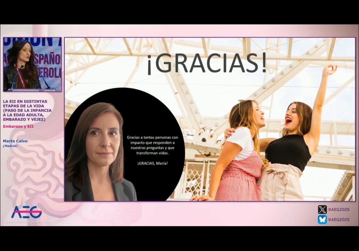 Maite Arroyo (@maite_arroyo_v) on Twitter photo Genial <a href="/MartaCalvo12/">Marta Calvo Moya</a> 👏🏼👏🏼una charla buenísima, con gran aplicabilidad para el día a día. El final dl parque de atracciones muy bonito <a href="/maria_chs/">Maria Chaparro</a> ❤️#AEG2025 Genial <a href="/MartaCalvo12/">Marta Calvo Moya</a> 👏🏼👏🏼una charla buenísima, con gran aplicabilidad para el día a día. El final dl parque de atracciones muy bonito <a href="/maria_chs/">Maria Chaparro</a> ❤️#AEG2025