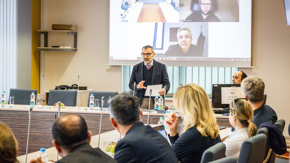 Zástupci partnerských univerzit z projektu KreativEU se seznámili s krásami i chutěmi jižních Čech.
Kulturní a gastronomické skvosty Jihočeského kraje obdivují od pondělí 10. března zástupci partnerských univerzit, které jsou společně s JU členy prestižní evropské aliance