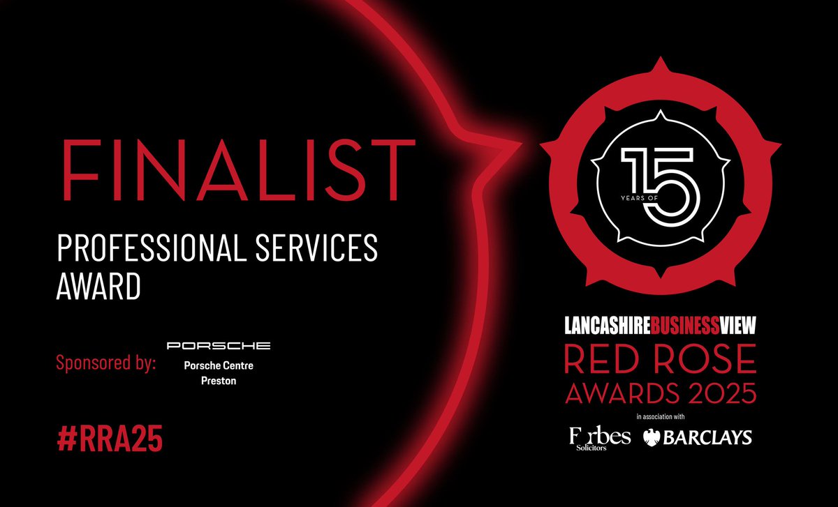 Kingsley Asset Finance (@kingsleyfinance) on Twitter photo Tonight is the big night! We're off to the <a href="/redroseawards/">Red Rose Awards ๐น</a> at the Winter Gardens in Blackpool.
We're in the final 6 for Professional Services!
Good luck to all the nominees!
The office will be shut from 3pm today.
#RRA25 Tonight is the big night! We're off to the <a href="/redroseawards/">Red Rose Awards ๐น</a> at the Winter Gardens in Blackpool.
We're in the final 6 for Professional Services!
Good luck to all the nominees!
The office will be shut from 3pm today.
#RRA25