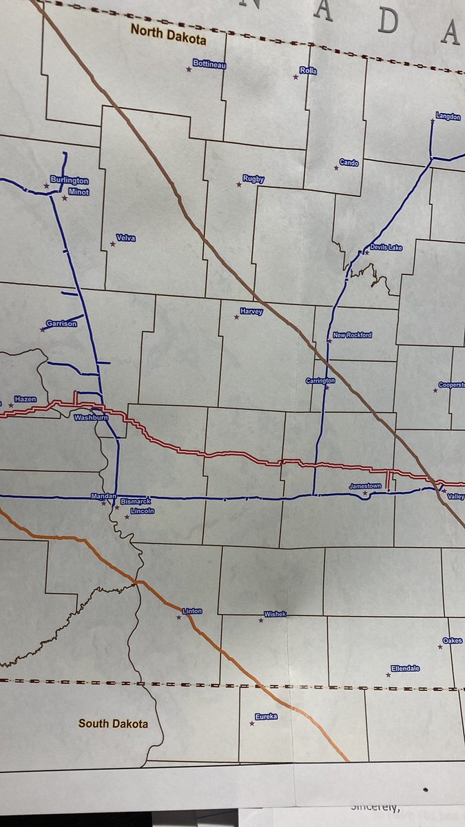 Any advice <a href="/PlsntVlyFarmer/">Degenerative Agriculture Advisor</a> natural gas pipeline will go through 3 quarters of my land.