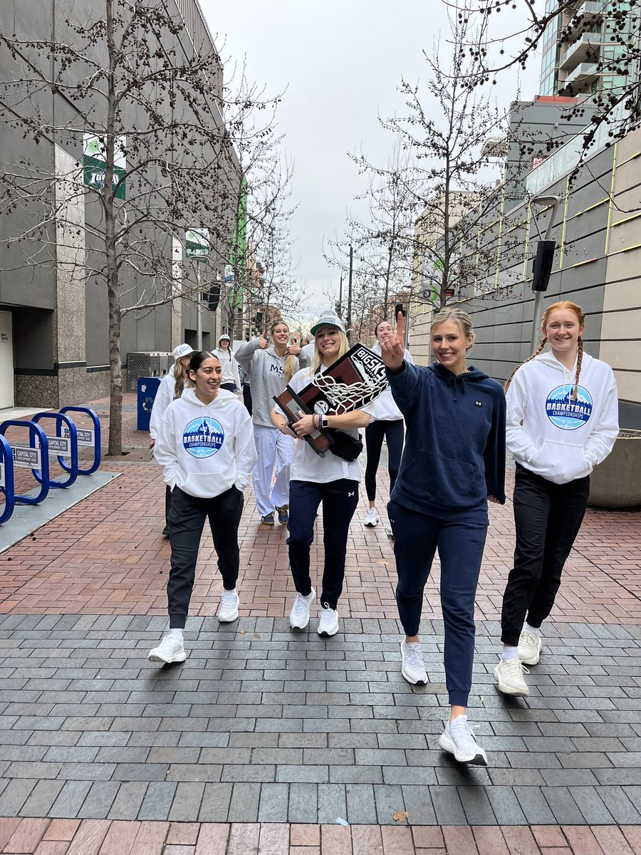 Montana State WBB tweet media