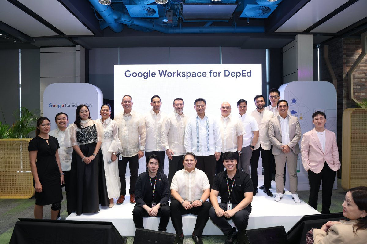 Google Philippines tweet media