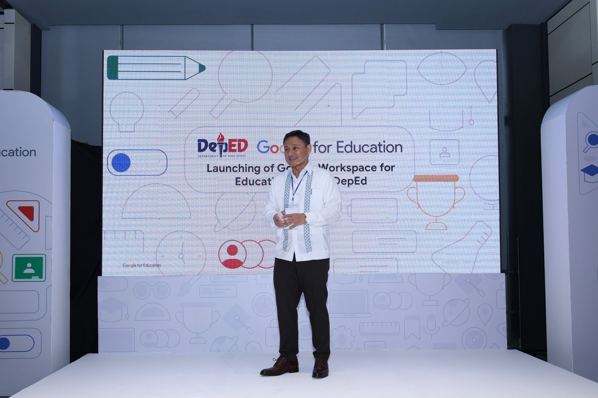 Google Philippines tweet media