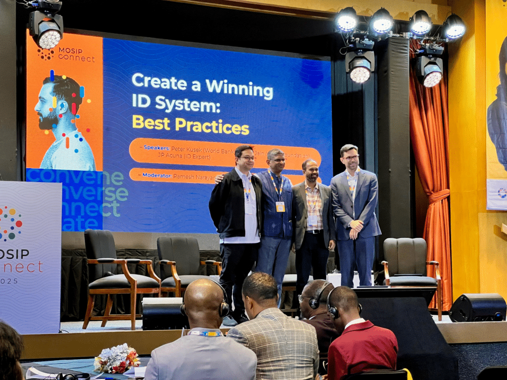 BiometricUpdate's tweet image. MOSIP Connect 2025: creating a winning ID system, inclusivity insights

#biometrics #digitalidentity #MOSIP @gatesfoundation @Refugees @WorldBank 

biometricupdate.com/202503/mosip-c…