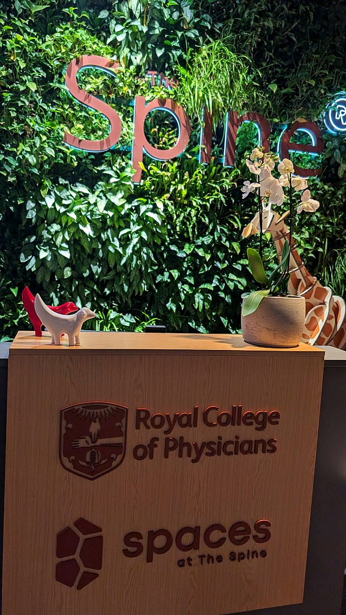 As always, MOSUK precedes <a href="/UKNOSoc/">UKNOSoc</a> - the following day at the same venue

We jointly look forward to welcoming you to the beautiful <a href="/RCPspaces/">Spaces at The Spine</a> next year

Thanks once again to all the speakers, delegates, sponsors, venue staff, and Lindy Gee for her work in organising this meeting
