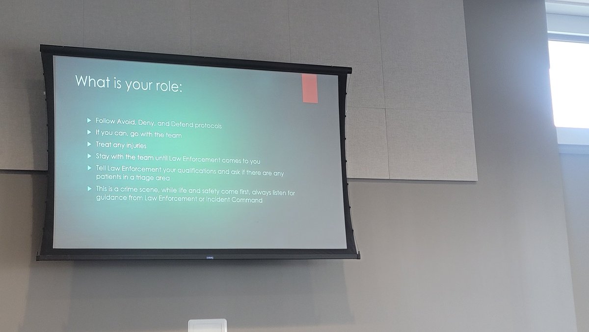 Eric Rogers LAT, ATC, PES tweet media