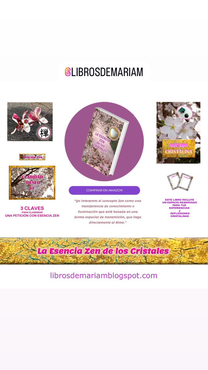 Libros de Mariam (@lavandacristal) on Twitter photo 
