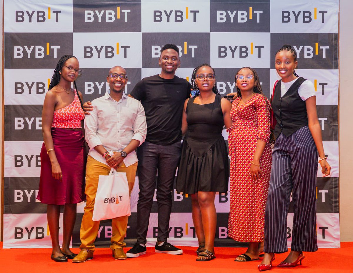 Last weekend, I was privileged to attend the  <a href="/Bybit_Official/">Bybit</a> P2P Merchants event in Kenya, hosted by the incredible <a href="/MavericksLtd/">Chasing Mavericks Ltd</a> 🎉 It was a fantastic opportunity to dive deep into the Bybit P2P Merchant Program and discover all the amazing perks that come with it. 

Meeting