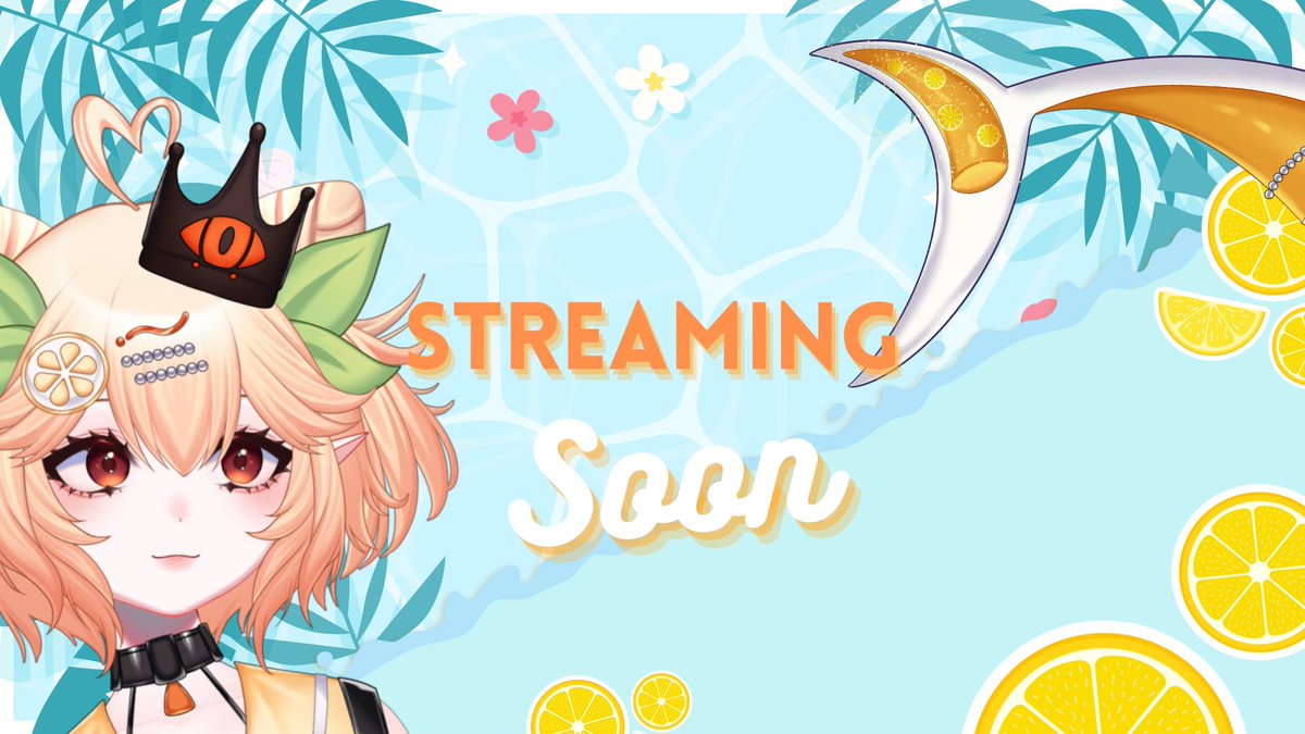 We will be streaming Planet Zoo today from 1:00 EST to 3:00 EST LETS GOOOOOOOOO

#vtuber #ENVtuber #VS_Fable