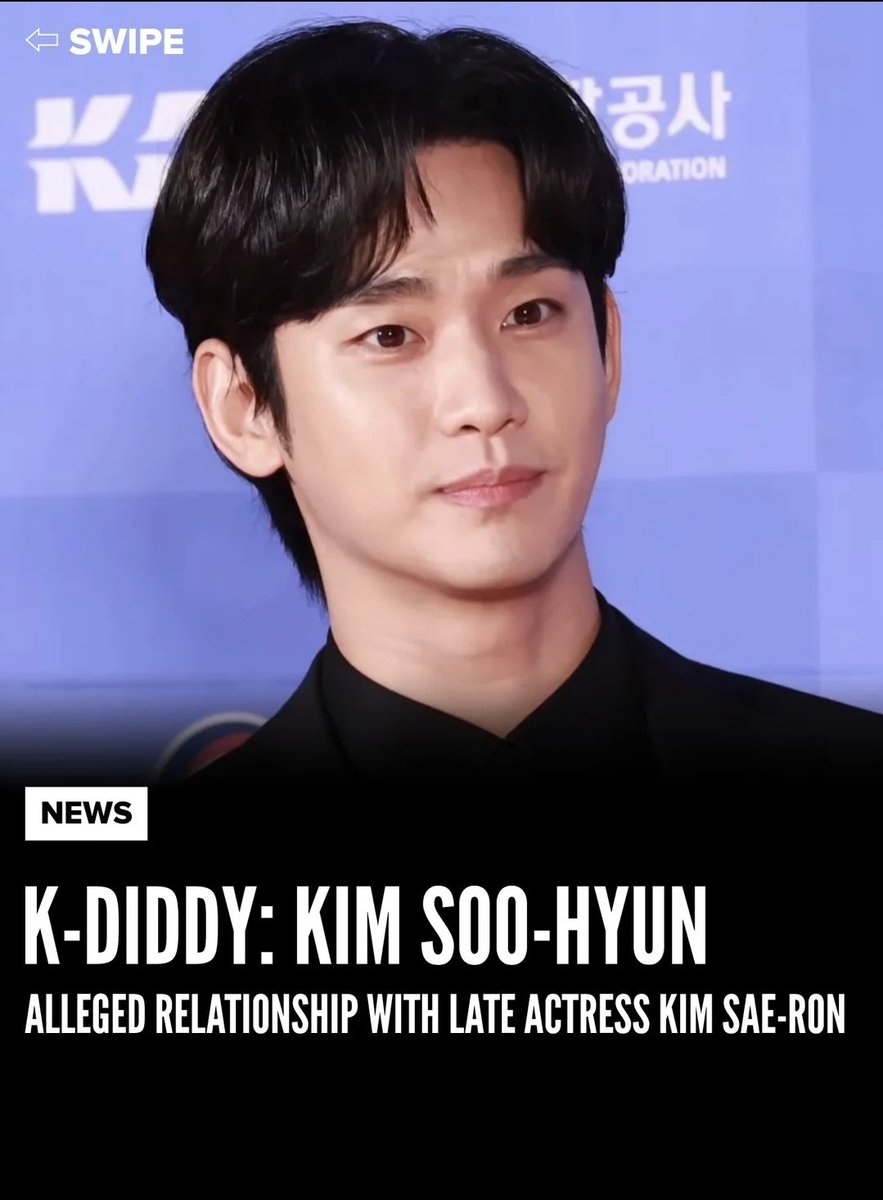 pannchoa's tweet photo. Knets react to international news outlets calling Kim Soohyun the K-Diddy
https://t.co/Eg4LU9E10i https://t.co/0hpfkfJgWb