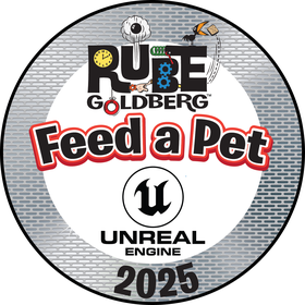 cleverlike's tweet photo. 🔧 The Rube Goldberg Unreal Engine Challenge® is ON! 🐱 FEED A PET with a creative Rube Goldberg Machine in Unreal Engine for a chance to win amazing prizes!

🎮 Prizes include:
🥇 AI PC core ultra 7
🥈🥉 AVIGA esports headsets

📅 Submit by May 2nd – deadline extended!
Get started with the Learning Kit and explore past tutorials to boost your project.
https://t.co/kiKttoIjUZ
@NASEFedu @RubeGoldberg 
#UEFN #RubeGoldberg #UnrealEngine #EpicGames #GameDev #STEM