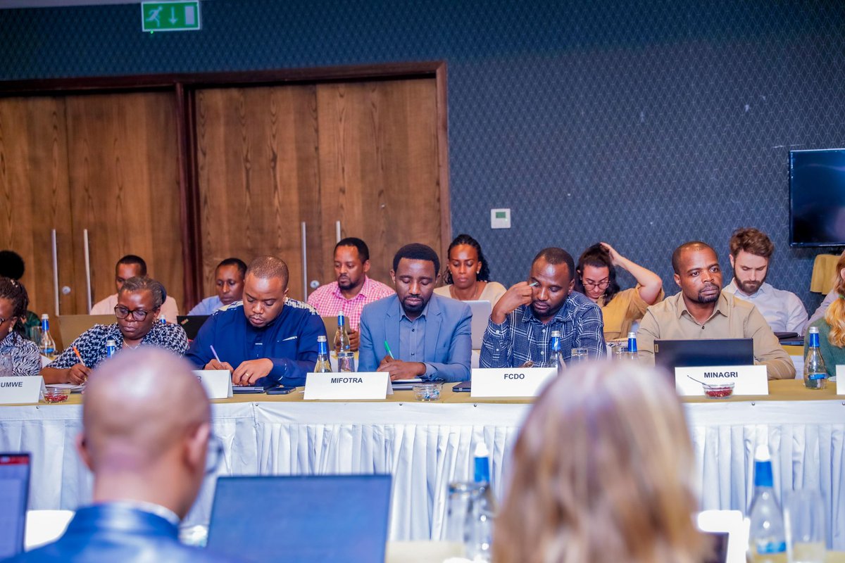 Today, the members of the Social Protection Sector Working Group convened for a two-day retreat, which will focus on coordinating interventions and implementing their plans faster and better for the next five years.